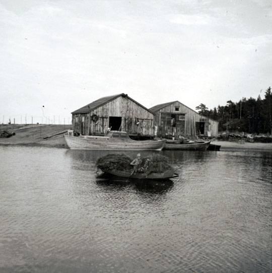 Sumparen 1960-luku (1)