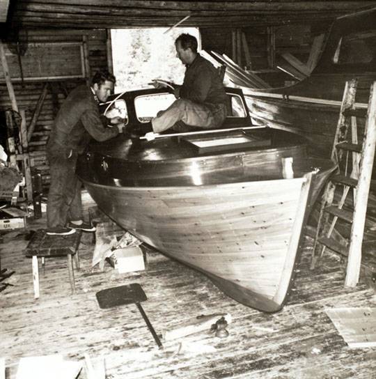 Sumparen 1960-luku (2)