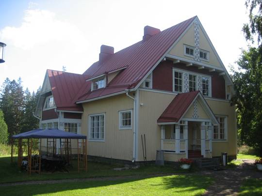 Nokian kiinteistö