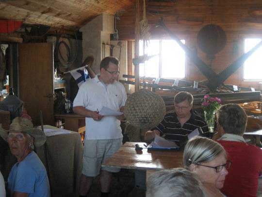 Vuosikokous 2010