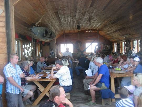 Vuosikokous 2010