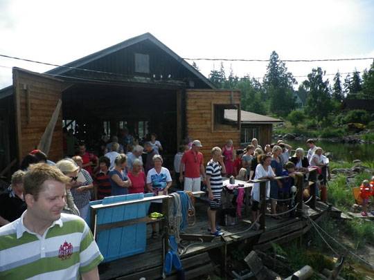 Vuosikokous 2011
