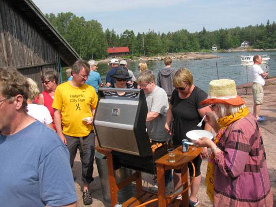 Vuosikokous 2012