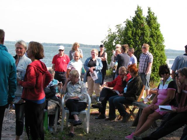 Vuosikokous 2014